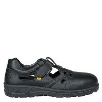Cofra Jack Black Safety Shoes